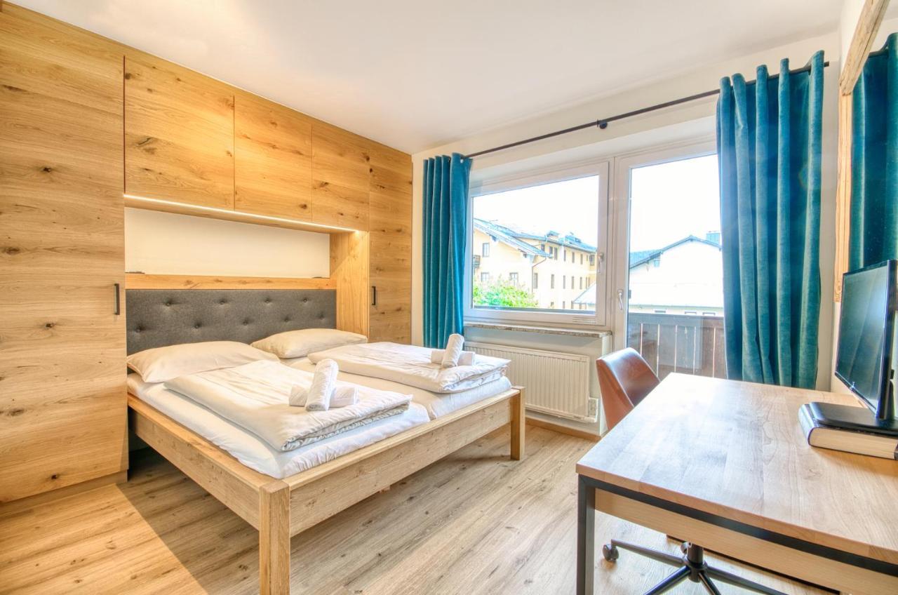 Apartment Antonia - By Alpen Apartments Zell am See Exterior foto